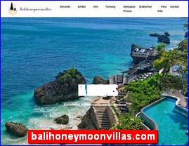 balihoneymoonvillas.com