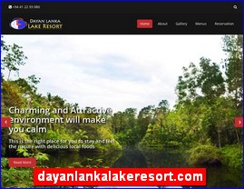 dayanlankalakeresort.com