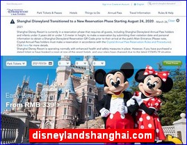 disneylandshanghai.com