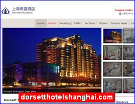 dorsetthotelshanghai.com