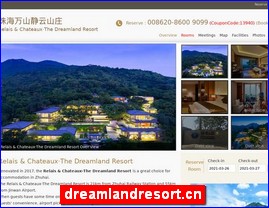 dreamlandresort.cn