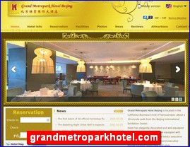 grandmetroparkhotel.com