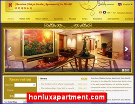 honluxapartment.com