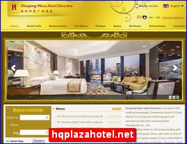 hqplazahotel.net