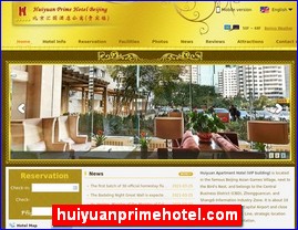 huiyuanprimehotel.com