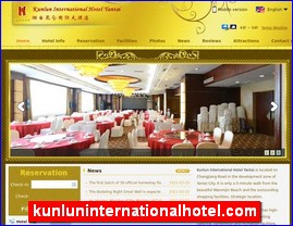 kunluninternationalhotel.com