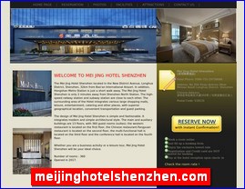 meijinghotelshenzhen.com