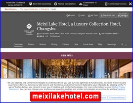 meixilakehotel.com