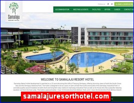 samalajuresorthotel.com