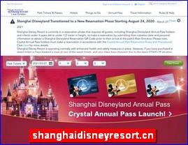 shanghaidisneyresort.cn