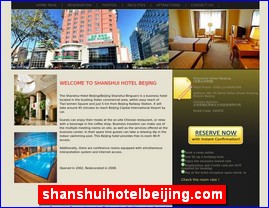 shanshuihotelbeijing.com