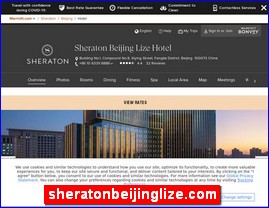 sheratonbeijinglize.com