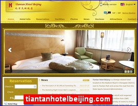 tiantanhotelbeijing.com