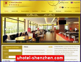 uhotel-shenzhen.com