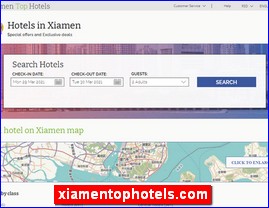 xiamentophotels.com