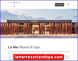 Hotels in Greece, lamerresortandspa.com