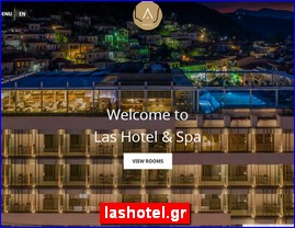 Hotels in Greece, lashotel.gr