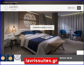 Hotels in Greece, lavrissuites.gr