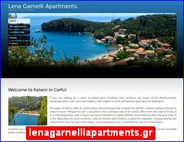 Hotels in Greece, lenagarnelliapartments.gr