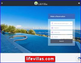 Hotels in Greece, lifevillas.com