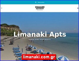 Hotels in Greece, limanaki.com.gr