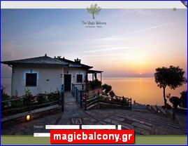 Hotels in Greece, magicbalcony.gr