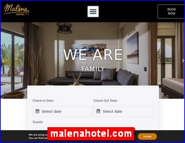 Hotels in Greece, malenahotel.com