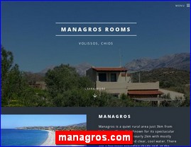 Hotels in Greece, managros.com