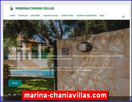 Hotels in Greece, marina-chaniavillas.com