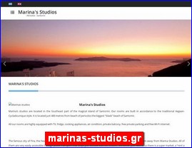 Hotels in Greece, marinas-studios.gr