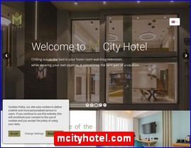 Hotels in Greece, mcityhotel.com