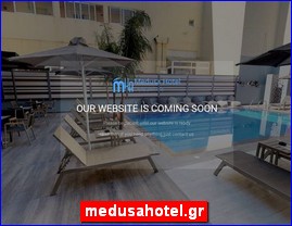 Hotels in Greece, medusahotel.gr