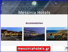 Hotels in Greece, messiniahotels.gr