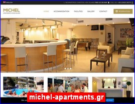 Hotels in Greece, michel-apartments.gr