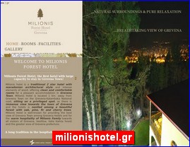 Hotels in Greece, milionishotel.gr