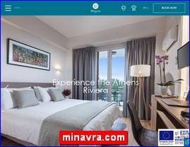 Hotels in Greece, minavra.com