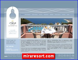 Hotels in Greece, miraresort.com