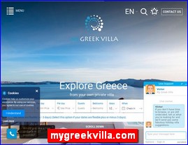 Hotels in Greece, mygreekvilla.com