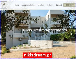 Hotels in Greece, nikisdream.gr