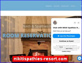 Hotels in Greece, nikitispathies-resort.com