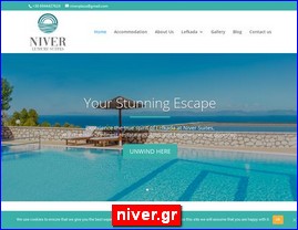 Hotels in Greece, niver.gr