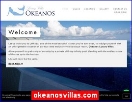 Hotels in Greece, okeanosvillas.com