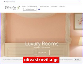 Hotels in Greece, olivastrovilla.gr