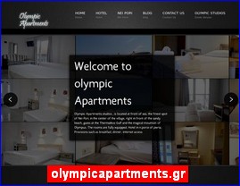 Hotels in Greece, olympicapartments.gr