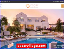 Hotels in Greece, oscarvillage.com