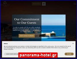 Hotels in Greece, panorama-hotel.gr