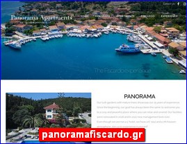 Hotels in Greece, panoramafiscardo.gr