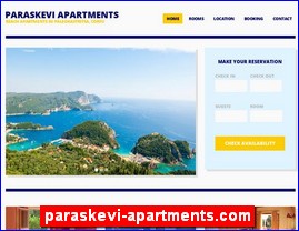 Hotels in Greece, paraskevi-apartments.com