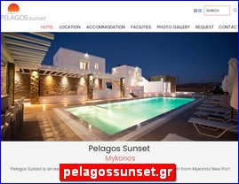 Hotels in Greece, pelagossunset.gr