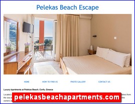 Hotels in Greece, pelekasbeachapartments.com